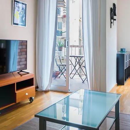Cozy Apartment Barcelona