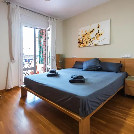 Cozy Apartment Barcelona