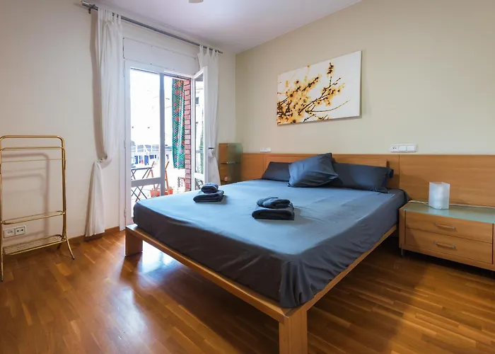 Cozy Apartment Barcelona