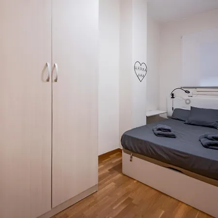 Poble Sec Flat 2 Balconies Ac 4 Guests *