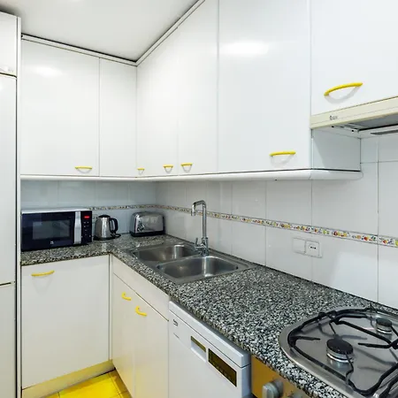 Poble Sec Flat 2 Balconies Ac 4 Guests