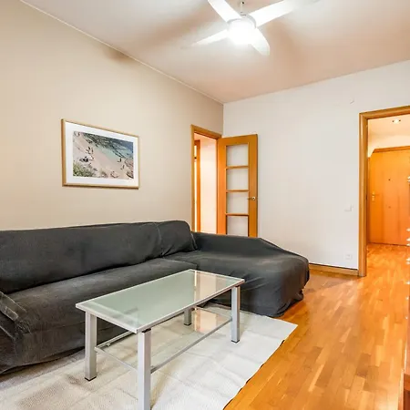 Apartman Poble Sec Flat 2 Balconies Ac 4 Guests *