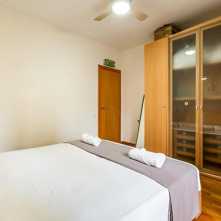 Poble Sec Flat 2 Balconies Ac 4 Guests * Barcelona