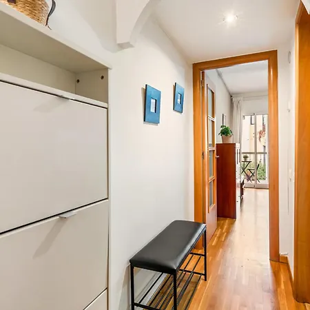 Poble Sec Flat 2 Balconies Ac 4 Guests * Barcelona