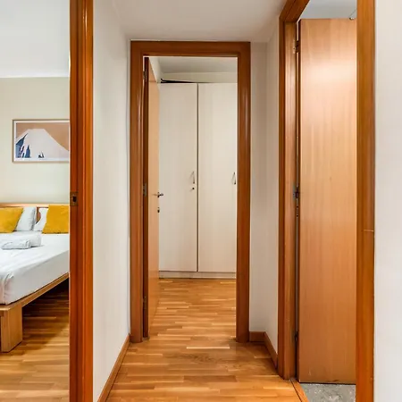 Poble Sec Flat 2 Balconies Ac 4 Guests Apartman *