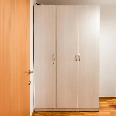 Apartament Poble Sec Flat 2 Balconies Ac 4 Guests