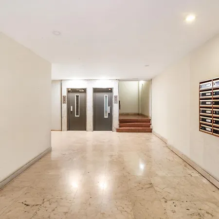 Poble Sec Flat 2 Balconies Ac 4 Guests Barcelona