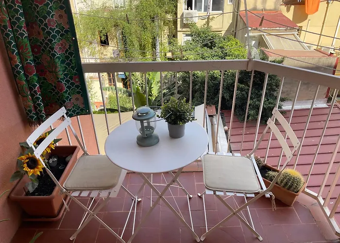 Cozy Appartement *
