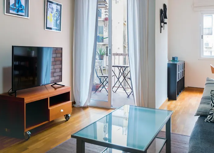 Cozy Appartement Barcelone