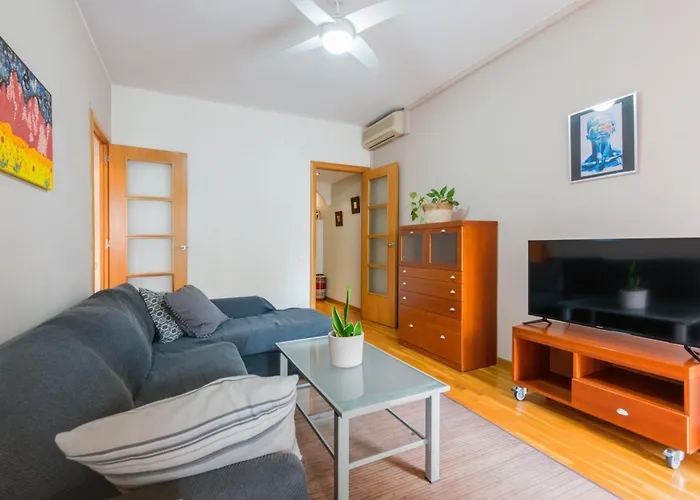 Cozy Barcelone