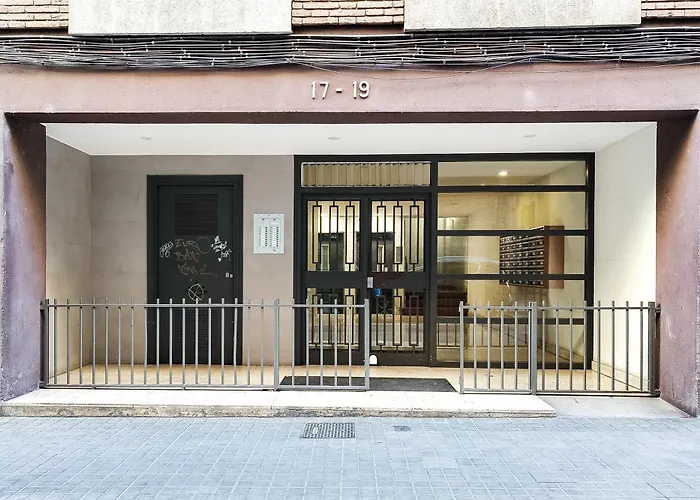 Cozy Barcelone